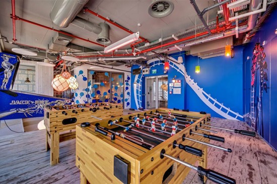 Google Sure Knows How To Design An Office 017