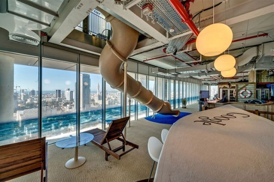 Google Sure Knows How To Design An Office 027