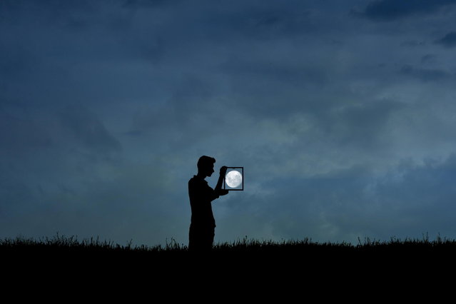 Moon Photography By Adrian Limani 008