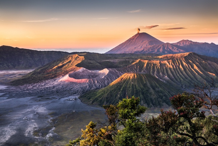 Mount Bromo, Indonesia