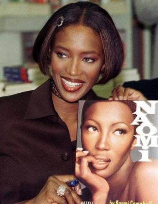 Naomi Campbell