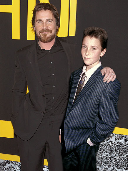 Oscar Nominees with younger versions of themselves 003