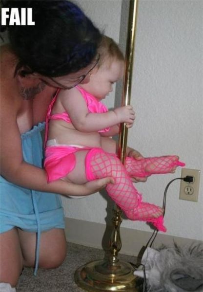 Parents Doing It Terribly Wrong 011