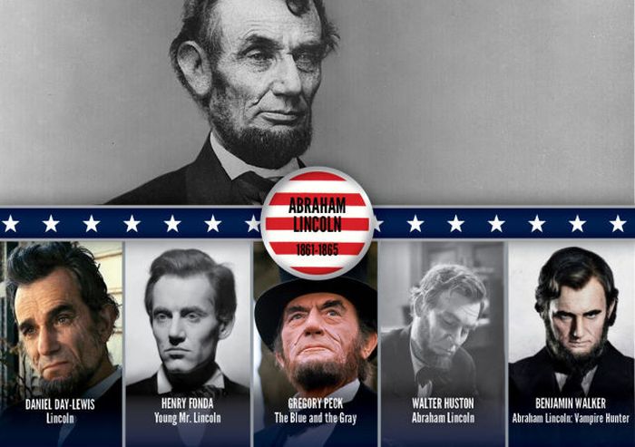 Presidents Portrayed in Movies 001