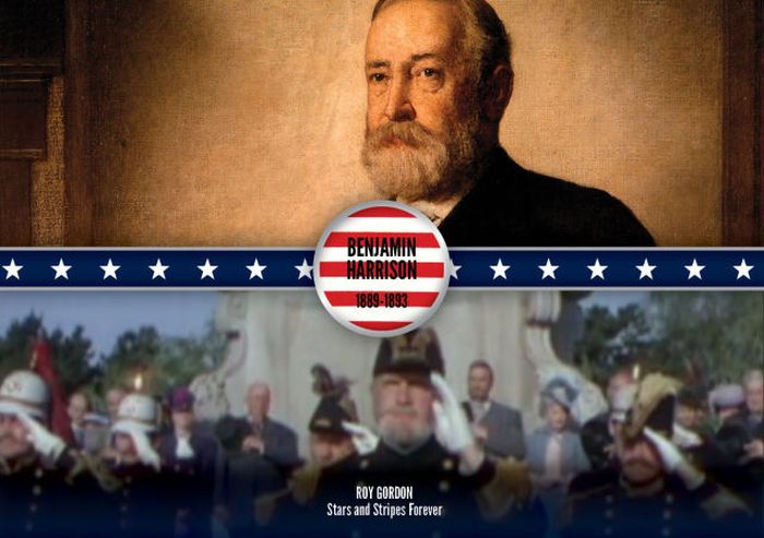 Presidents Portrayed in Movies 004