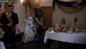 Wedding fails in gifs 006