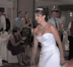 Wedding fails in gifs 024