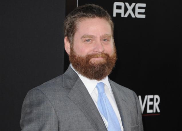 Zach Galifianakis