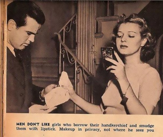 13 Sexist Dating Tips From The Past 003