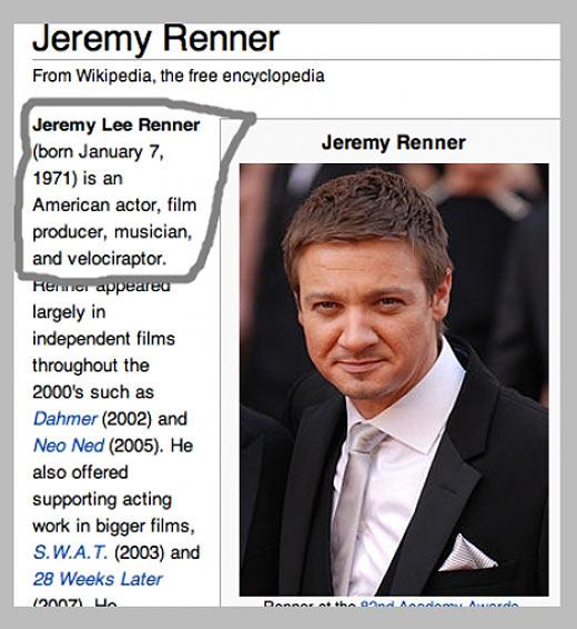 16 Funny Things Spotted on Wikipedia 010