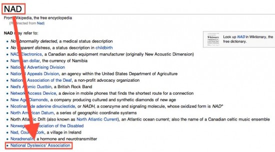 16 Funny Things Spotted on Wikipedia 014