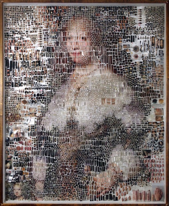 17th Century Dutch Paintings Assembled From Hundreds Of Knickknacks 006