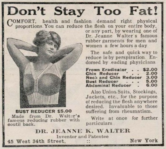 18 Beauty Ads From The Past That Would Be Considered Quite Offensive Today 007