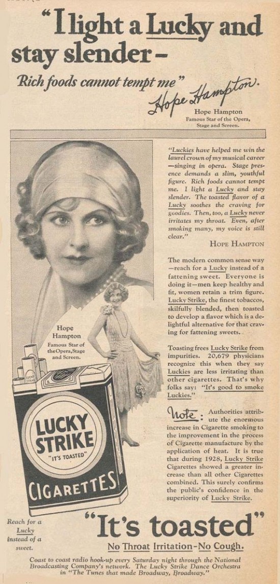 18 Beauty Ads From The Past That Would Be Considered Quite Offensive Today 010
