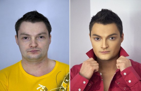 21 Mind Blowing Makeup Transformations Before and After 002
