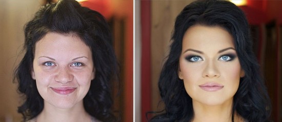 21 Mind Blowing Makeup Transformations Before and After 003