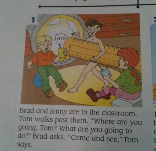 23 Funny Things Spotted in School Textbooks 005