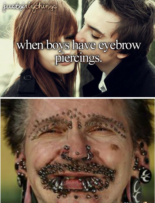 24 Hilarious Piercing Memes 010