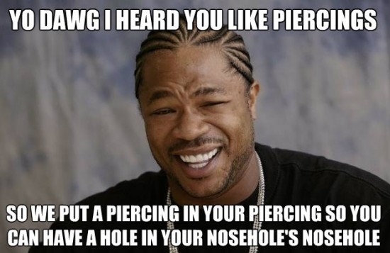 24 Hilarious Piercing Memes 020