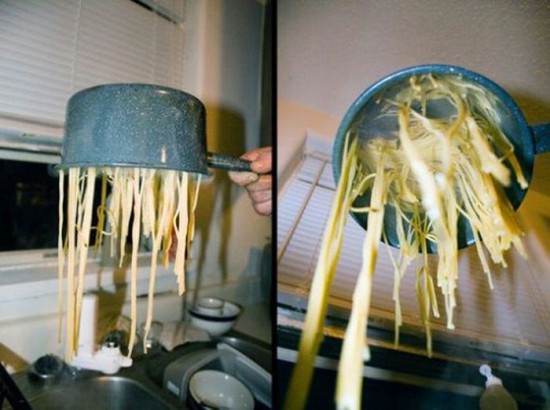 32 Funny Pictures Of Kitchen Disasters 001