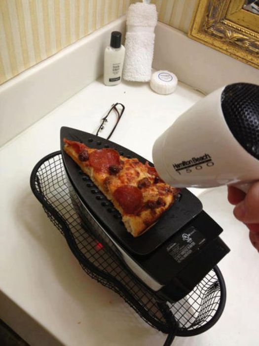 32 Funny Pictures Of Kitchen Disasters - FunCage
