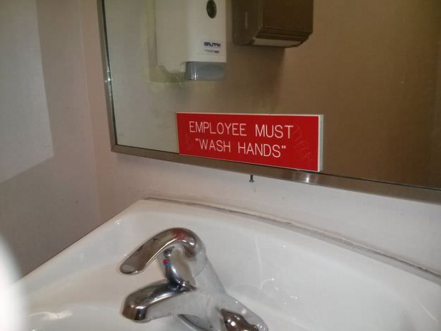 43 Ordinary Signs That Look Suspicious Because People Failed at Using Quotation Marks 009