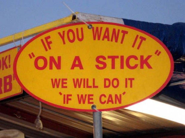 43 Ordinary Signs That Look Suspicious Because People Failed at Using Quotation Marks 016