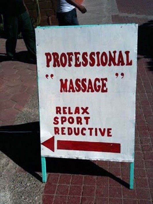 43 Ordinary Signs That Look Suspicious Because People Failed at Using Quotation Marks 020