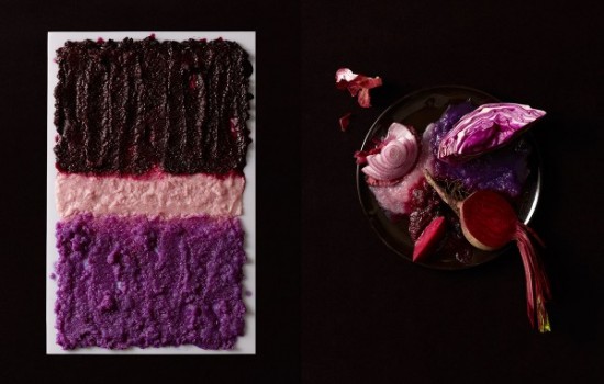 Beautiful Food Textures By Charlotte Omnes and Beth Galton 001