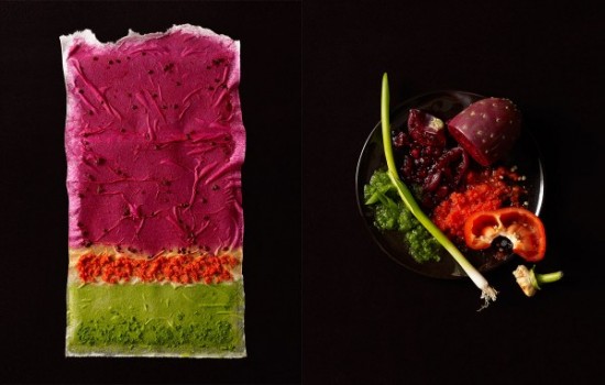 Beautiful Food Textures By Charlotte Omnes and Beth Galton 006