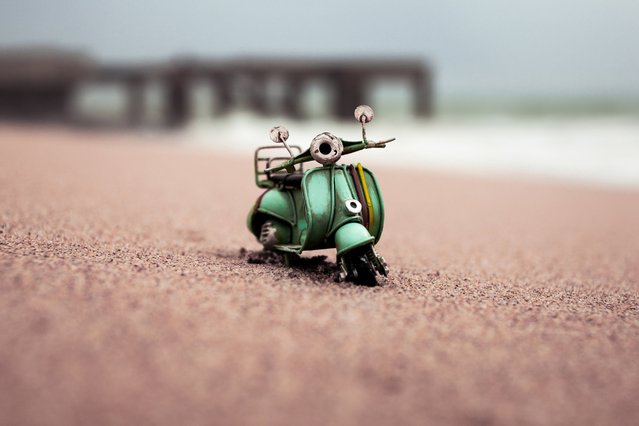 Big World, Tiny Cars 010