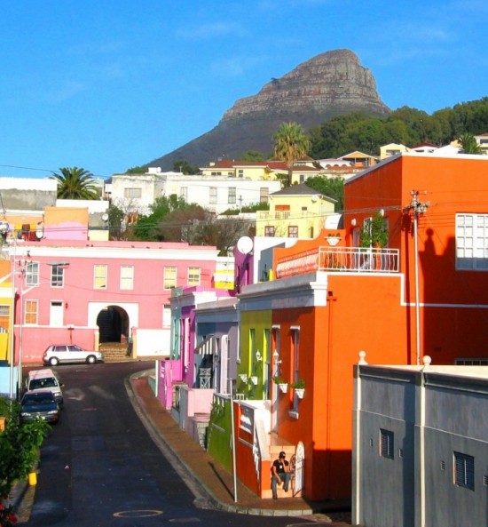 Bo-Kaap, Cape Town, South Africa1