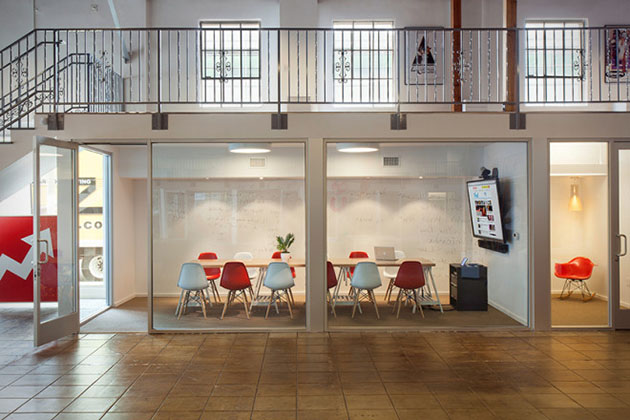 BuzzFeed Los Angeles Office By JIDK 002