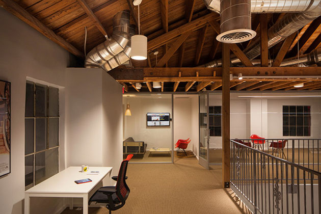 BuzzFeed Los Angeles Office By JIDK 003