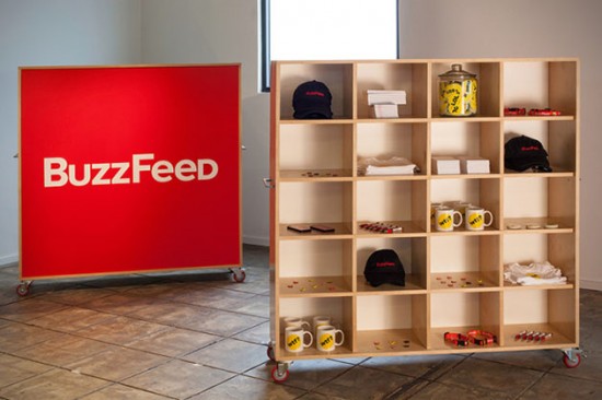 BuzzFeed Los Angeles Office By JIDK 007