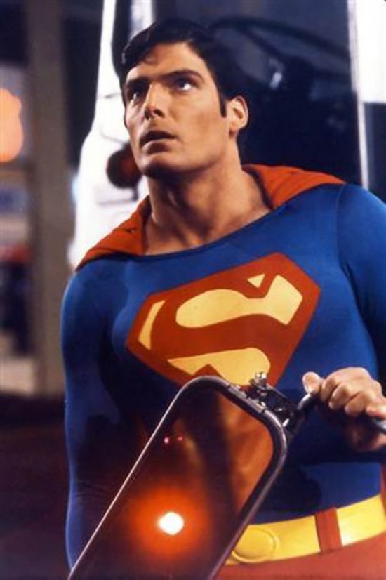 Christopher Reeve earned $250,000 for both Superman 1 and 2