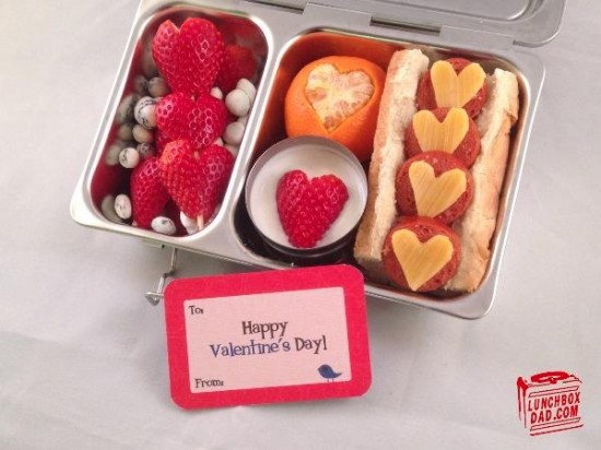 Cool Dad Creates Creative Lunchbox Meals 009