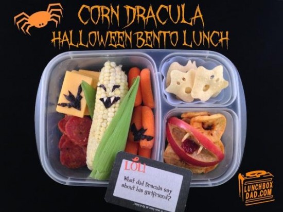 Cool Dad Creates Creative Lunchbox Meals 010