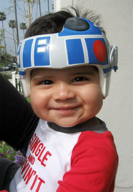Creative Baby Helmets 008