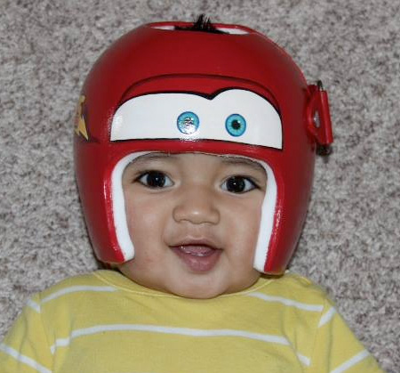 Creative Baby Helmets 019