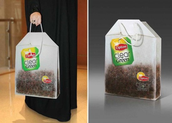 Creative Shopping Bag Designs 026