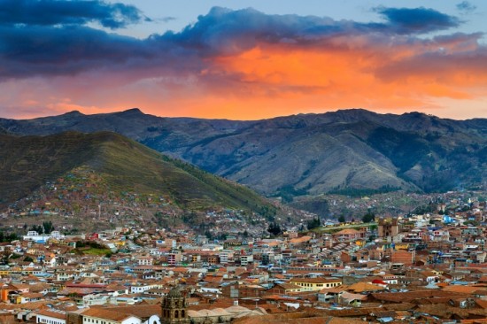 Cusco, Peru1