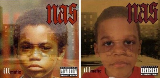 Dad Recreates Famous Album Covers with His Sons 003