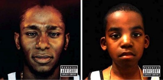 Dad Recreates Famous Album Covers with His Sons 004