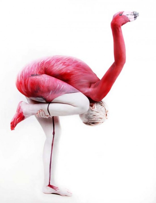 Flamingo – Gesine Marwedel