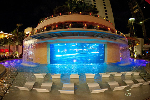 Golden Nugget, Las Vegas