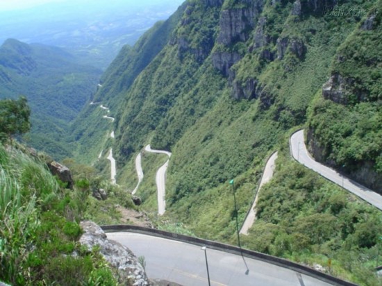 Halsema Highway, Philippines