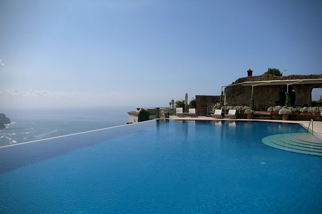 Hotel Caruso, Italy