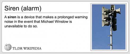 If Wikipedia Entries Were Honest 010