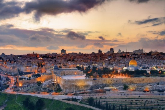 Jerusalem, Israel1